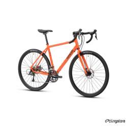 Vélo Gravel Genesis CDA 10 Orange