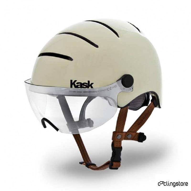 CASQUE URBAN KASK LIFESTYLE CHAMPAGNE