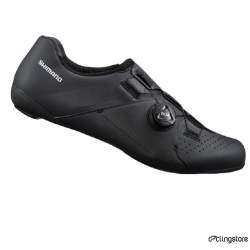 CHAUSSURES ROUTE SHIMANO RC3 NOIR