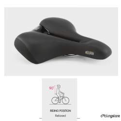 SELLE ROYAL ELLIPSE RELAXED...