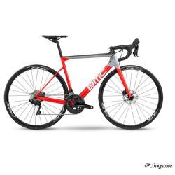 BMC TEAMMACHINE SLR02 ROUGE