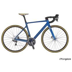 VELO SCOTT ADDICT RC 30 BLEU