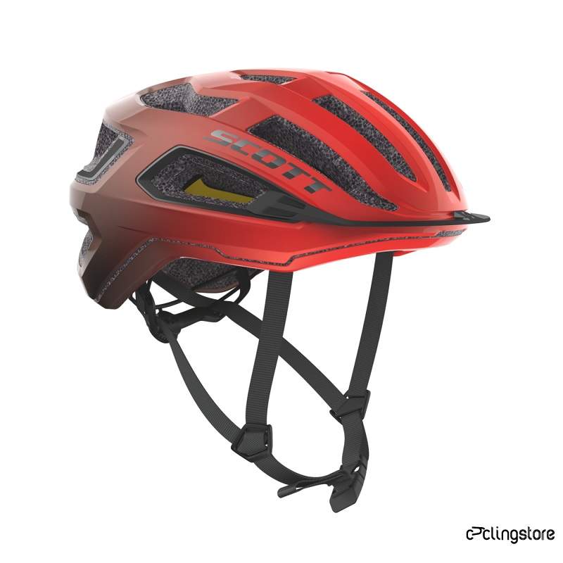 CASQUE SCOTT ARX PLUS ROUGE