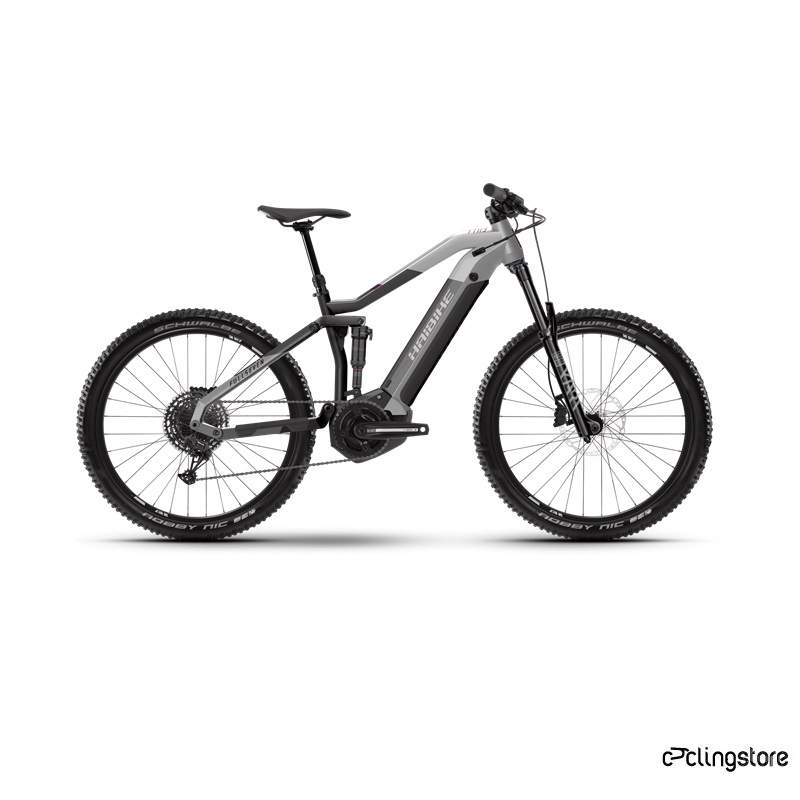 VTTAE HAIBIKE FULLSEVEN 7 GRIS VTTAE HAIBIKE FULLSEVEN 7 GRIS