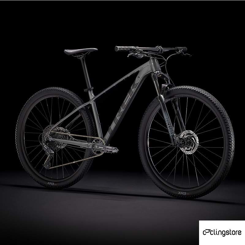VTT Trek X-Caliber 8 Gris VTT Trek X-Caliber 8 Gris