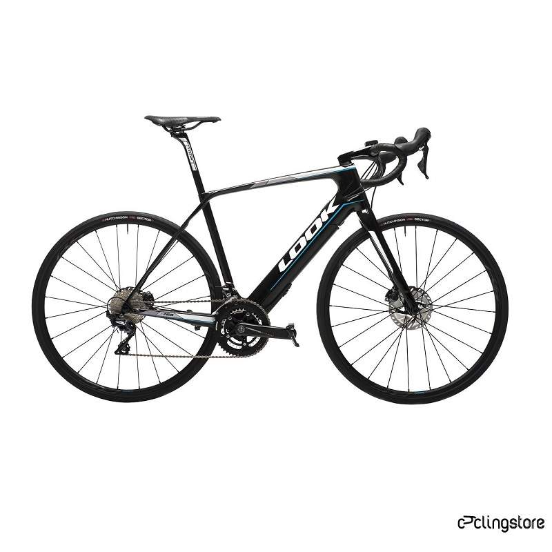 Vélo Electrique de Route Look E-765 T-S