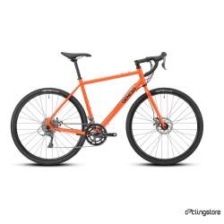 Vélo Gravel Genesis CDA 10 Orange
