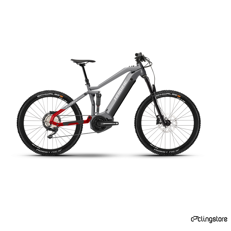 Vttae Haibike Alltrail 5 27.5" Gris