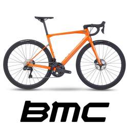 BMC Roadmachine One Orange