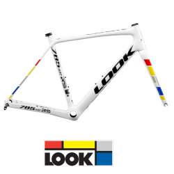 Kit Cadre LOOK 785 huez RS Blanc Proteam