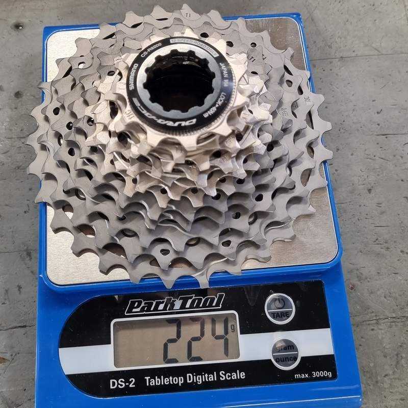 Prix best sale cassette velo