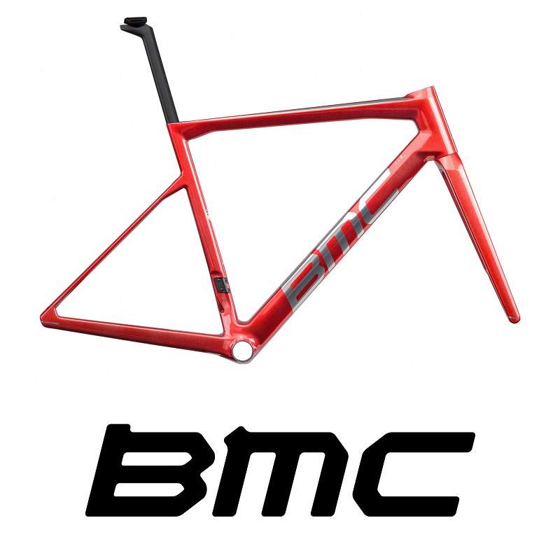 BMC KIT CADRE SLR ROUGE velo de route