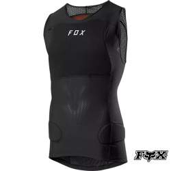 Protection Dorsale FOX Baseframe sous Vêtement noir