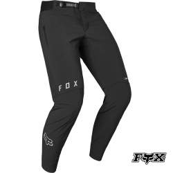 Pantalon FOX Flexair Pro Fire Noir