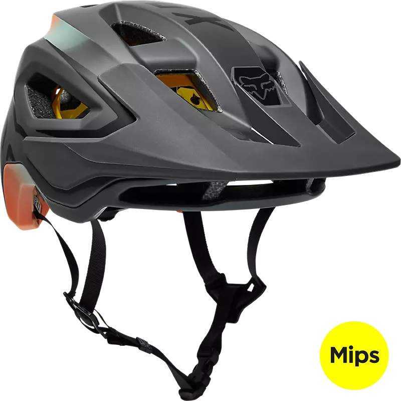 Casque FOX Speedframe Vanish Noir