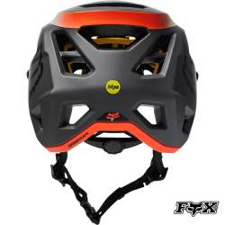 Casque FOX Speedframe Vanish Noir 2