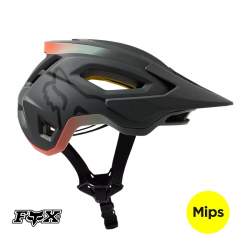 Casque FOX Speedframe Vanish Noir 3