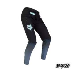 Pantalon FOX Flexair Noir Bleu Citadel
