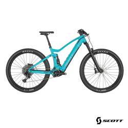 VTT Electrique SCOTT Strike ERIDE 940 Bleu