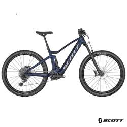 Vélo SCOTT Strike eRIDE 940 Bleu Foncé L ou XL