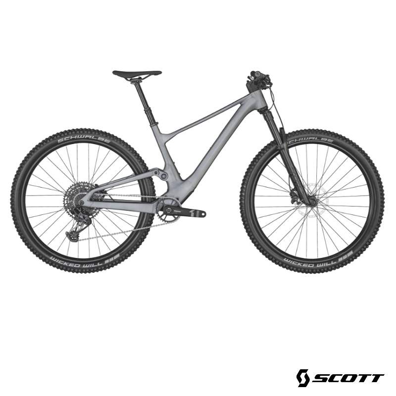 VTT SCOTT Spark 950 Gris Taille L