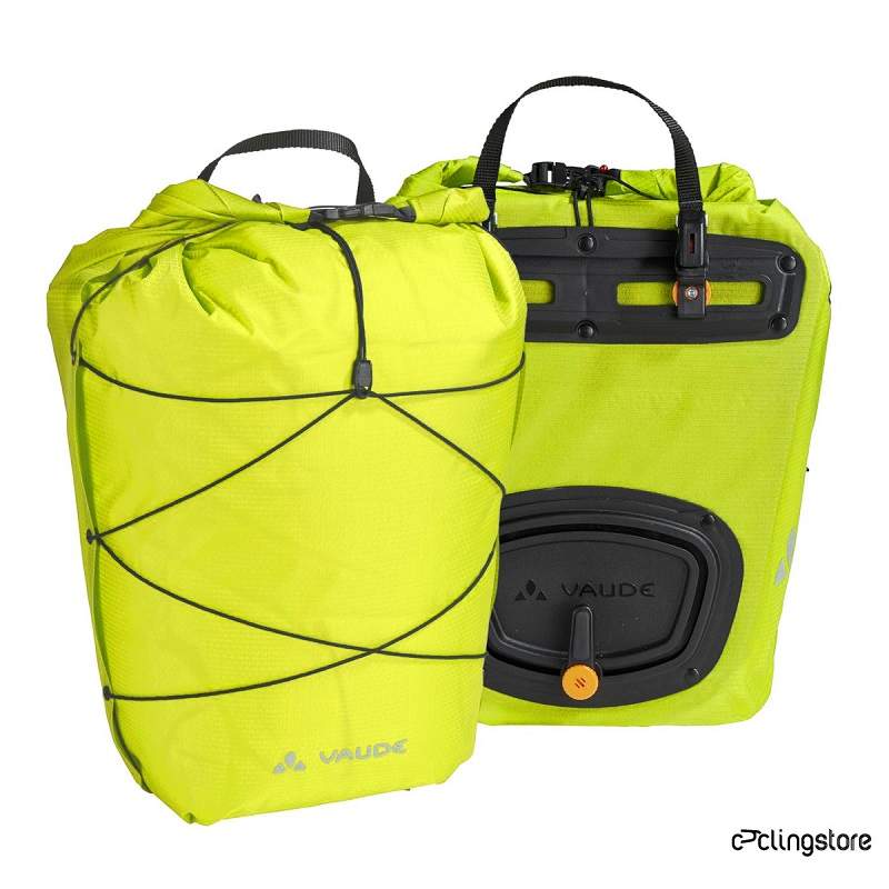 Sacoche VAUDE Aqua Back Light Jaune 38L