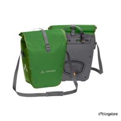 Sacoche porte bagage avant VAUDE Aqua Front Vert 28L