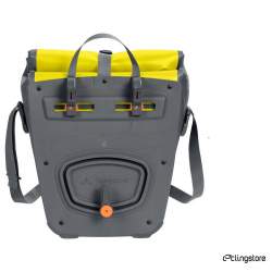 Sacoche de Vélo VAUDE Aqua Frant 28L Jaune