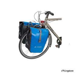 Sacoche de Vélo VAUDE Aqua Frant 28L fixation avant