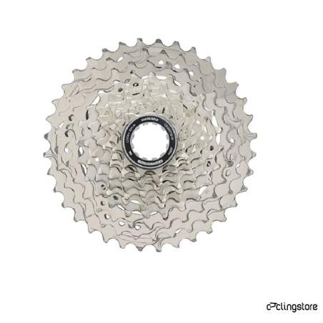 Ecrou De Cassette TISO Rouge Pour Shimano, 11 Dents – Ergal, Vélo Route/course, Neuf