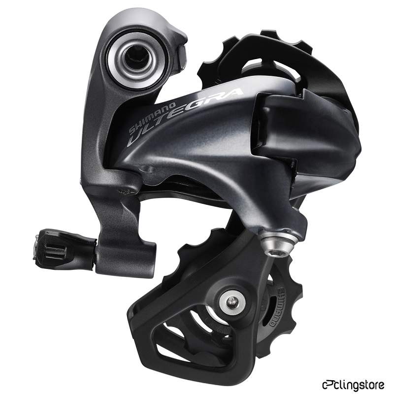 DERAILLEUR ARRIERE SHIMANO 11V RD-6800 ULTEGRA CHAPE COURTE