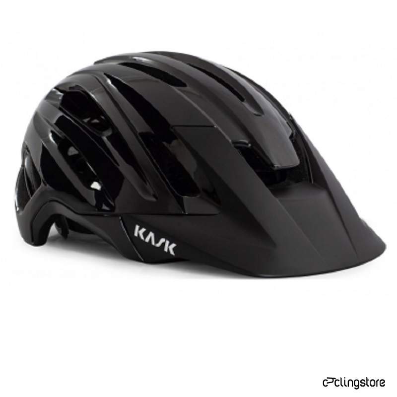 CASQUE VTT KASK CAIPI NOIR