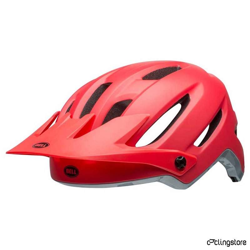 CASQUE BELL 4FORTY ROUGE