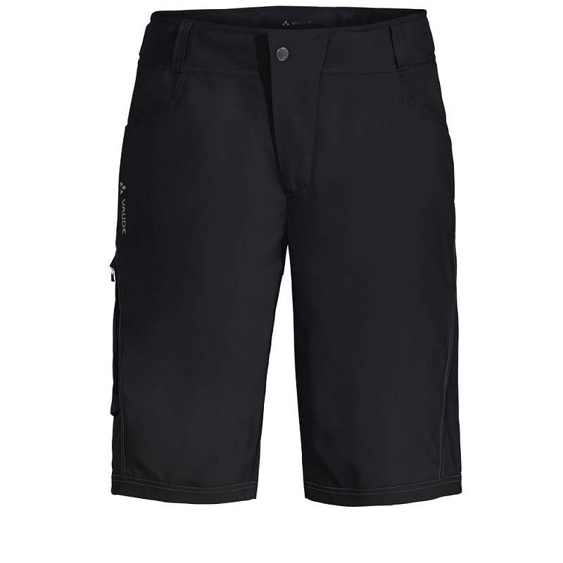 SHORTS VTT VAUDE LEDRO NOIR