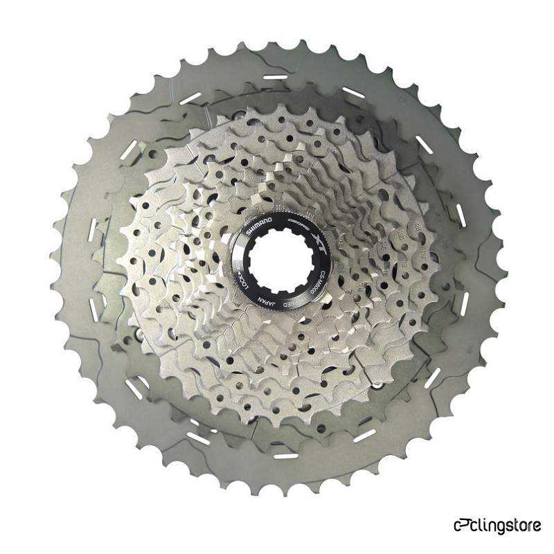 Cassette vtt shimano 11v sale