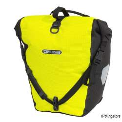 SACOCHE ORTLIEB BACK ROLLER HIGH VISIBILITY JAUNE 20L